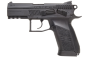 Preview: ASG CZ 75 P-07 Duty Black CO2 GBB 6mm